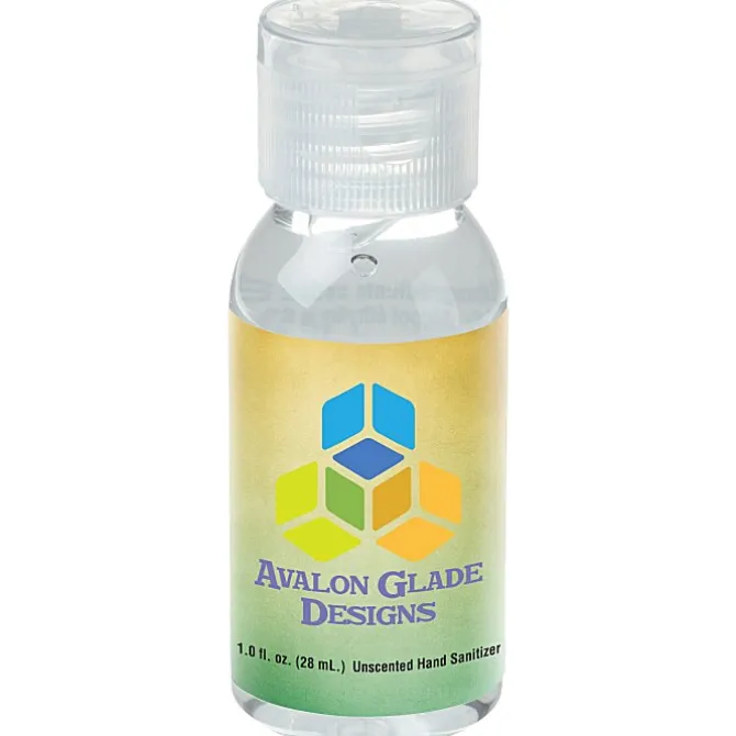 Hand Sanitizer - 1 oz