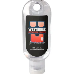 Hand Sanitizer - 1.9 oz