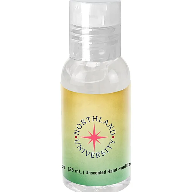 Hand Sanitizer - 1 oz - 24 hr