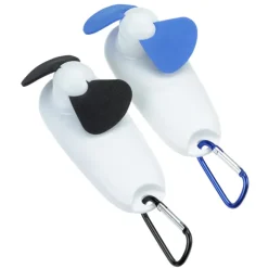 Handy Breeze Fan and Flashlight