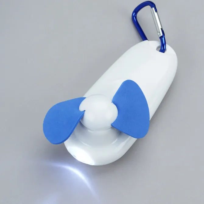 Handy Breeze Fan and Flashlight