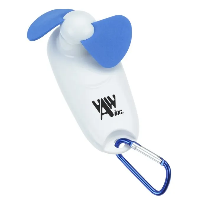 Handy Breeze Fan and Flashlight