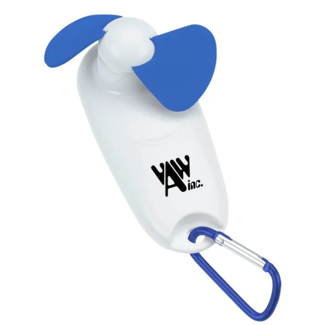 Handy Breeze Fan and Flashlight