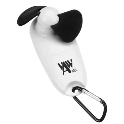 Handy Breeze Fan and Flashlight - 24 hr