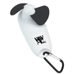 Handy Breeze Fan and Flashlight - 24 hr
