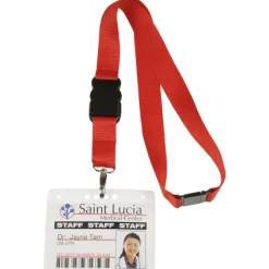 Hang In There Lanyard - 40 inches