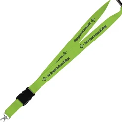 Hang In There Lanyard - 40 inches