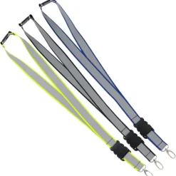 Hang In There Reflective Lanyard - 40 inches