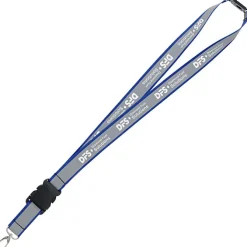Hang In There Reflective Lanyard - 40 inches