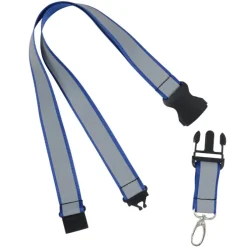 Hang In There Reflective Lanyard - 40 inches