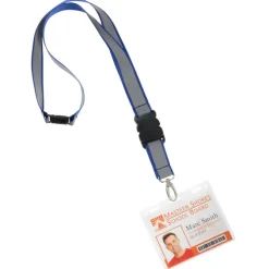 Hang In There Reflective Lanyard - 40 inches