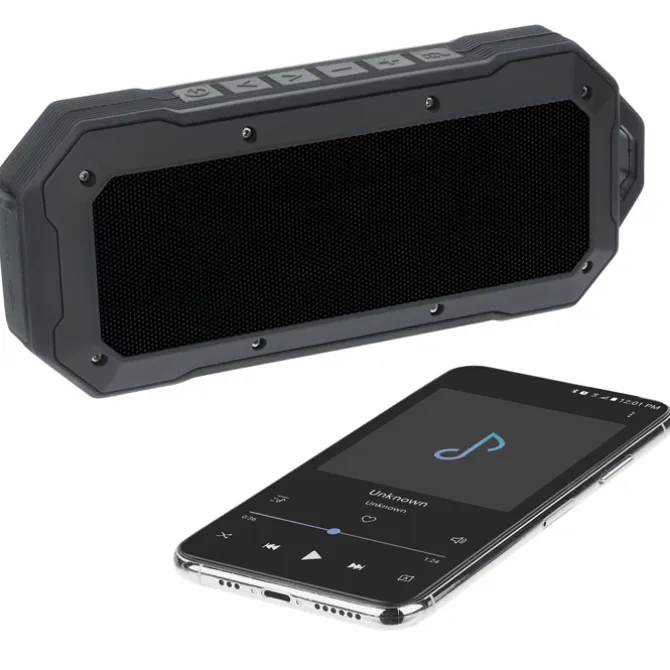 HangTune Magnetic Outdoor Wireless Speaker