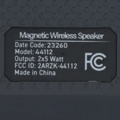 HangTune Magnetic Outdoor Wireless Speaker