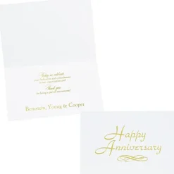 Happy Anniversary Greeting Card