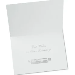 Happy Birthday Confetti Greeting Card