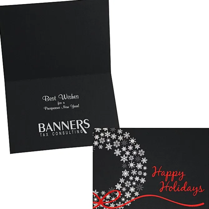 Happy Holidays Greeting Card
