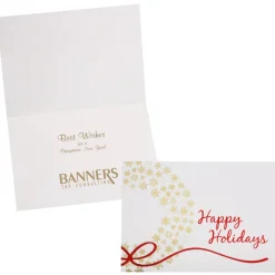 Happy Holidays Greeting Card