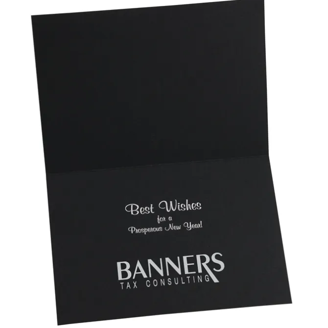 Happy Holidays Greeting Card