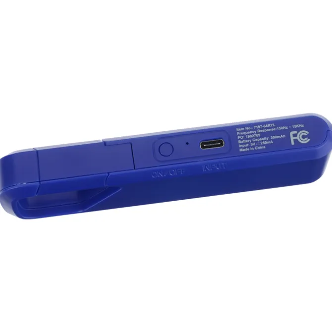 Harbor Clip Bluetooth Speaker