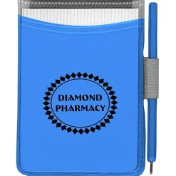 Hard Cover Memo Book - 30 Pages