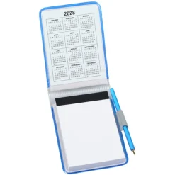 Hard Cover Memo Book - 100 Pages