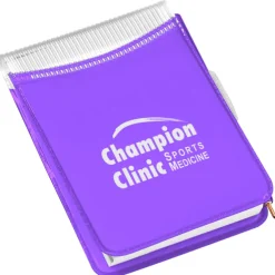 Hard Cover Memo Book - 100 Pages