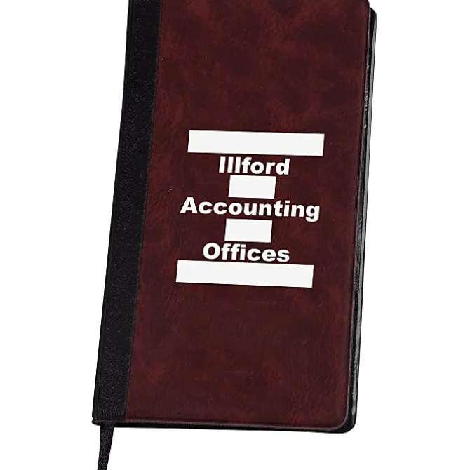 Hard Cover Planner - Monthly