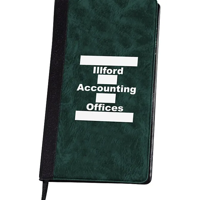 Hard Cover Planner - Monthly