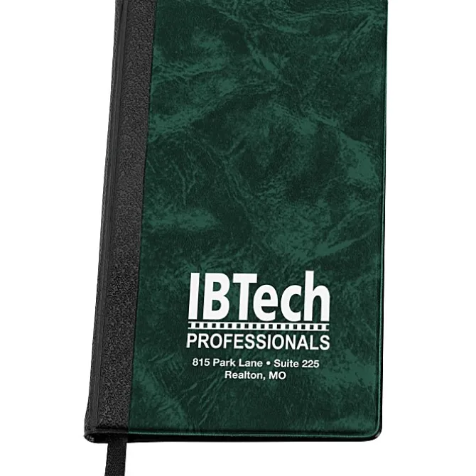 Hard Cover Planner - Monthly - Academic