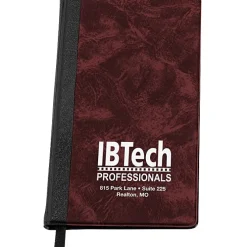 Hard Cover Planner - Monthly - Academic
