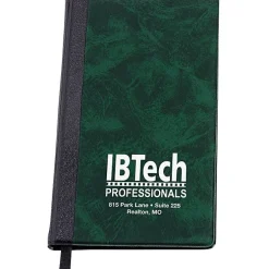 Hard Cover Planner - Monthly - Academic