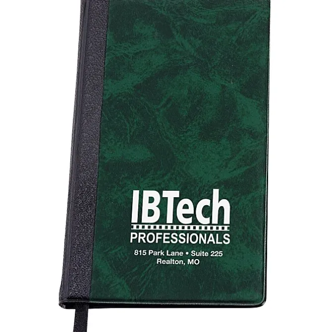 Hard Cover Planner - Monthly - Academic