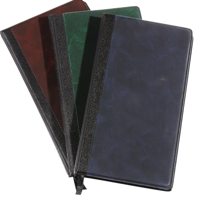 Hard Cover Planner - Monthly - Academic