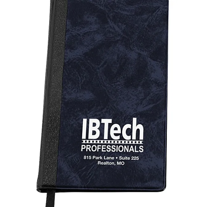 Hard Cover Planner - Monthly - Academic