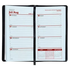 Hard Cover Planner - Weekly