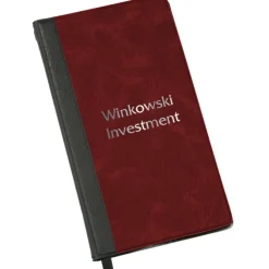 Hard Cover Tally Book