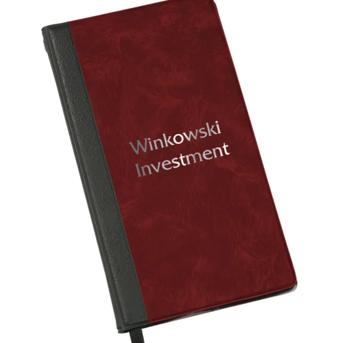 Hard Cover Tally Book