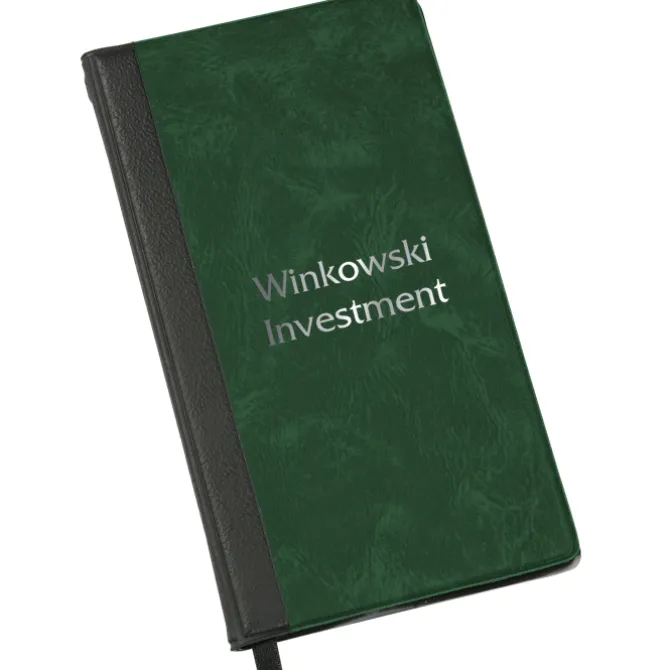 Hard Cover Tally Book