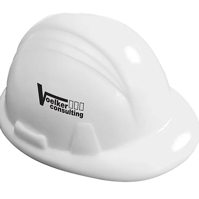 Hard Hat Stress Reliever - 24 hr