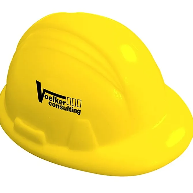 Hard Hat Stress Reliever - 24 hr