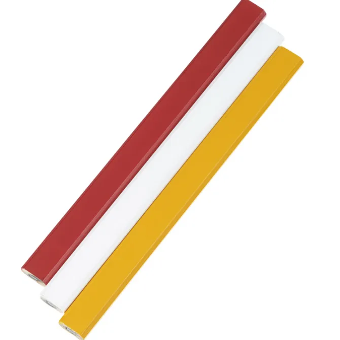 Hard Lead Enamel Finish Carpenter Pencil