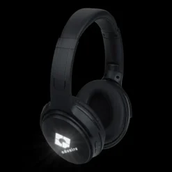 Harlow Light-Up Logo Bluetooth Headphones
