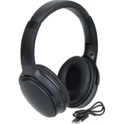 Harlow Light-Up Logo Bluetooth Headphones - 24 hr
