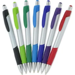 Harper Pen - Silver