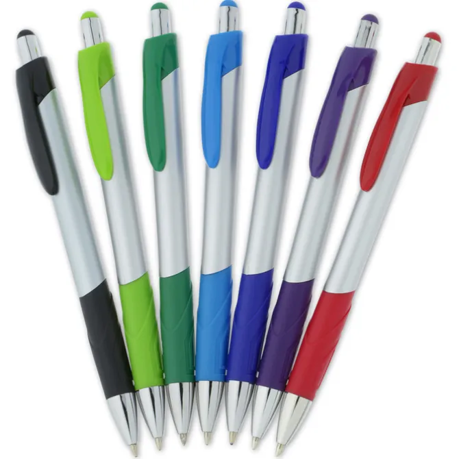 Harper Pen - Silver