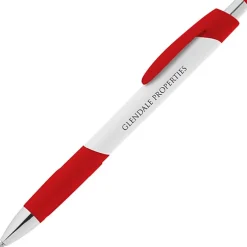 Harper Pen - White