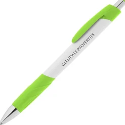 Harper Pen - White