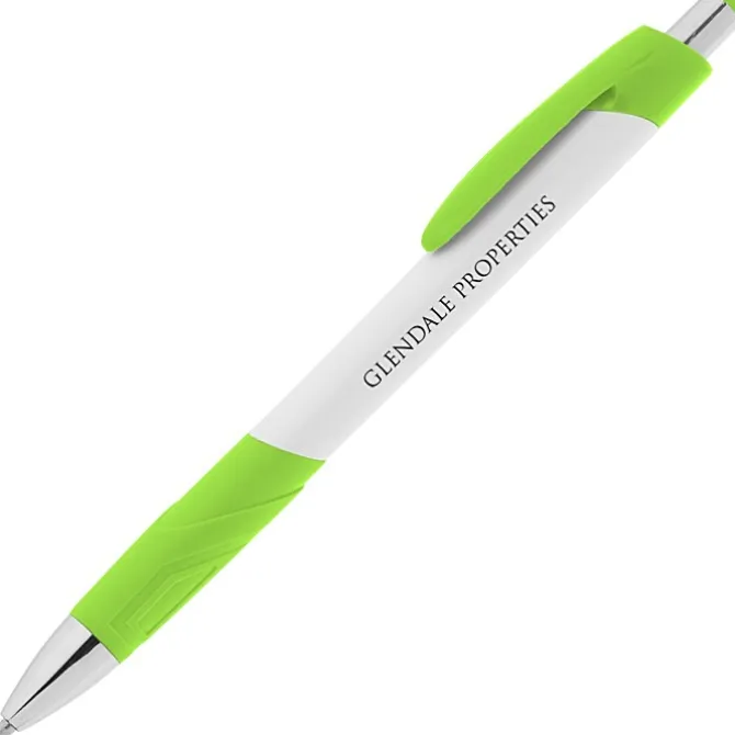 Harper Pen - White