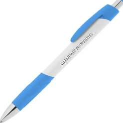 Harper Pen - White