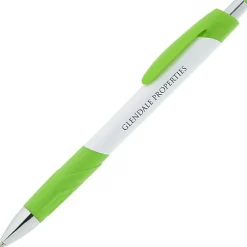 Harper Pen - White